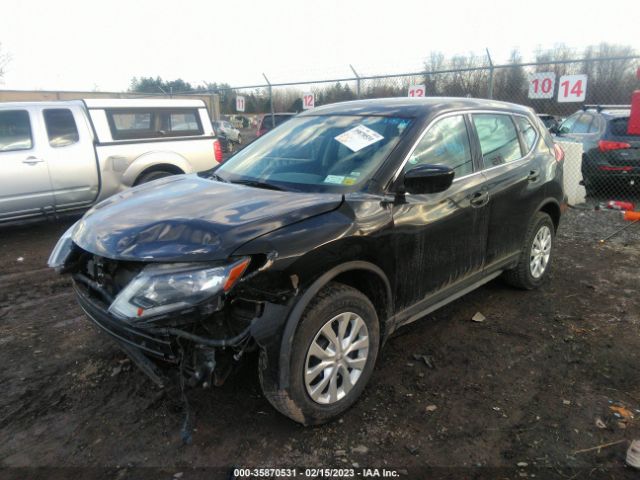 KNMAT2MV1JP536509 Nissan ROGUE S