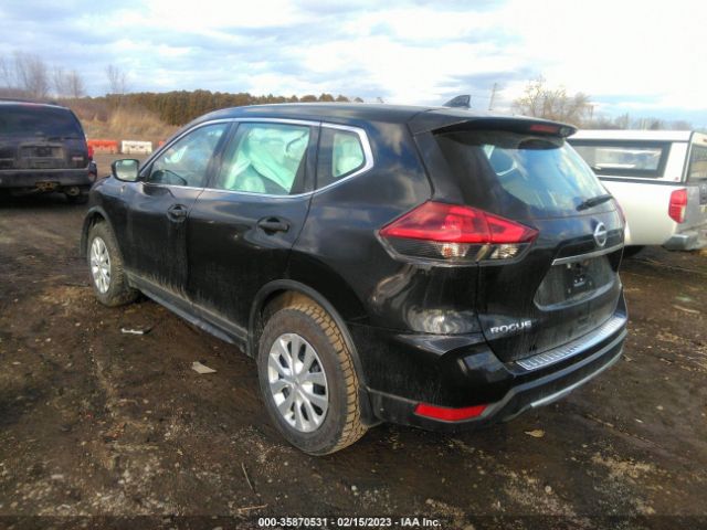 KNMAT2MV1JP536509 Nissan ROGUE S