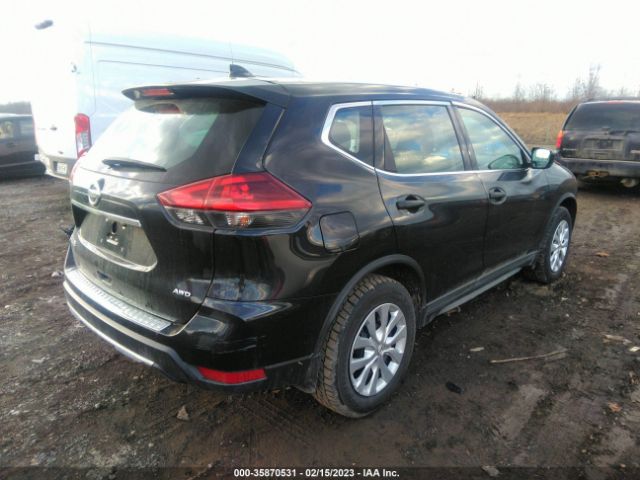 KNMAT2MV1JP536509 Nissan ROGUE S