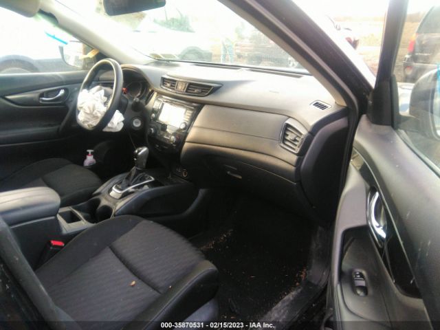 KNMAT2MV1JP536509 Nissan ROGUE S