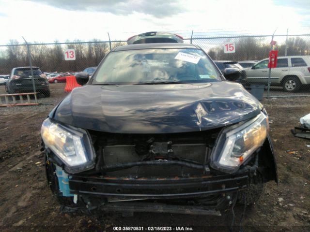 KNMAT2MV1JP536509 Nissan ROGUE S