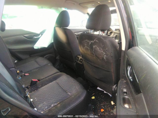 KNMAT2MV1JP536509 Nissan ROGUE S