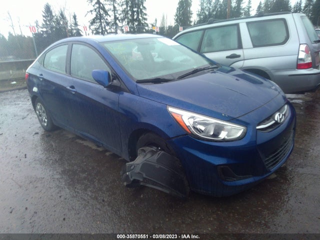 Hyundai ACCENT SE 2016 KMHCT4AE1GU031228 main image