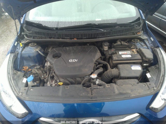 Hyundai ACCENT SE 2016 KMHCT4AE1GU031228 Image 11