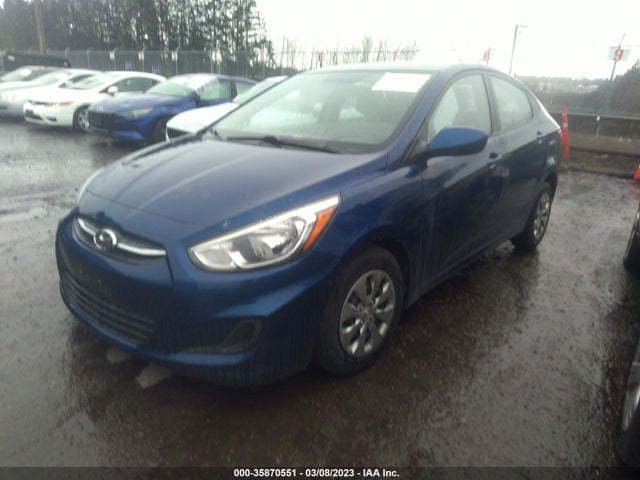 Hyundai ACCENT SE 2016 KMHCT4AE1GU031228 Image 2