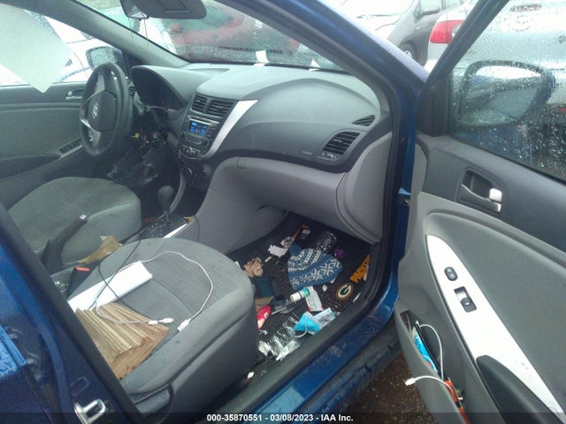 Hyundai ACCENT SE 2016 KMHCT4AE1GU031228 Image 6