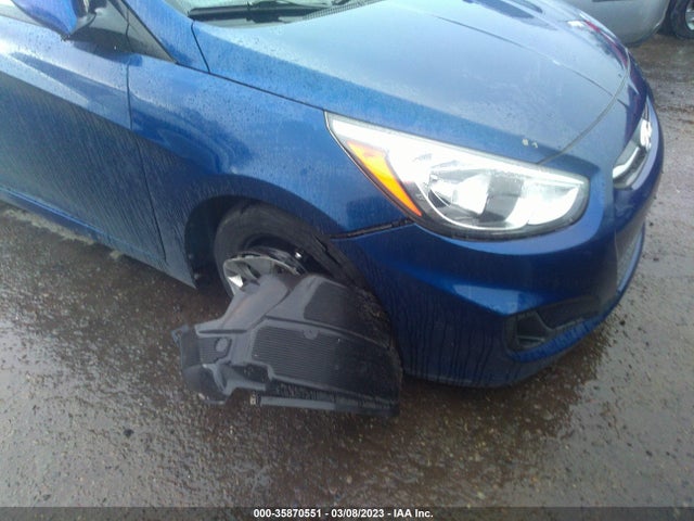 Hyundai ACCENT SE 2016 KMHCT4AE1GU031228 Image 7