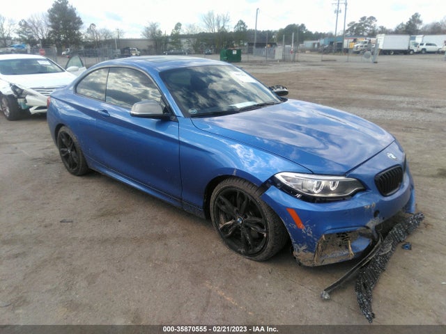 2017 BMW 2 Series, VIN: WBA2G1C31HV639533