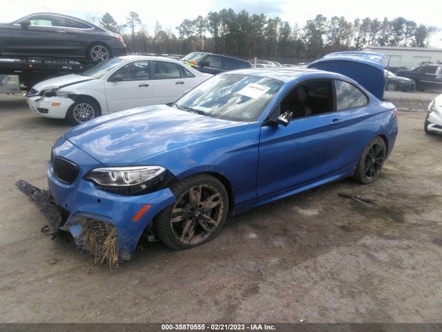 2017 BMW 2 Series, VIN: WBA2G1C31HV639533