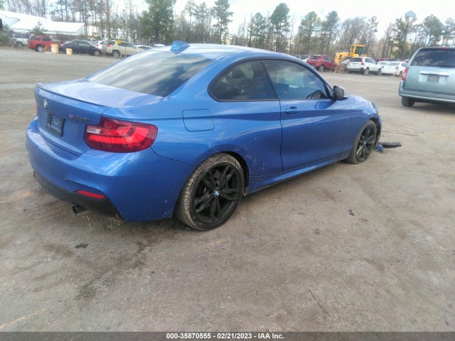 2017 BMW 2 Series, VIN: WBA2G1C31HV639533