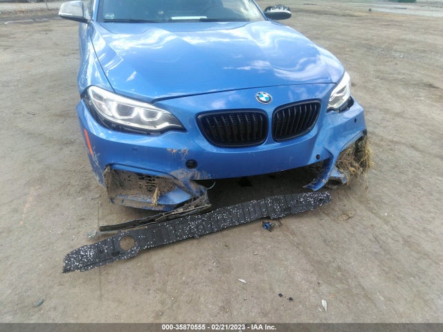 2017 BMW 2 Series, VIN: WBA2G1C31HV639533