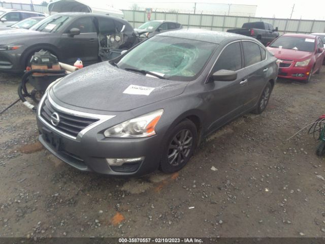 1N4AL3APXFN906859 Nissan Altima 2.5 S