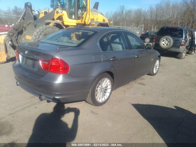 2011 BMW 3 SERIES 335I XDRIVE VIN: WBAPL5G56BNN22364