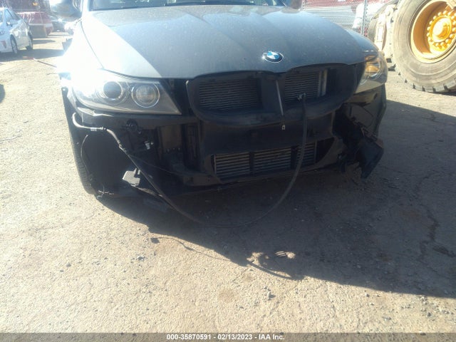2011 BMW 3 SERIES 335I XDRIVE VIN: WBAPL5G56BNN22364