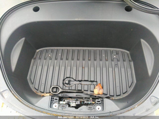 Tesla Model 3 Long Range 2021 5YJ3E1EB8MF044866 Image 11