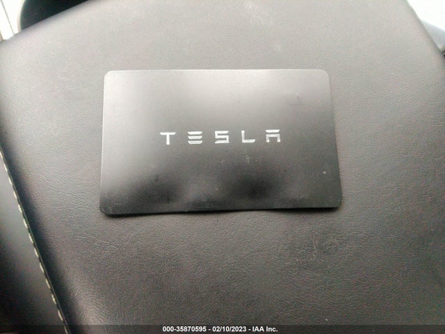 Tesla Model 3 Long Range 2021 5YJ3E1EB8MF044866 Image 3