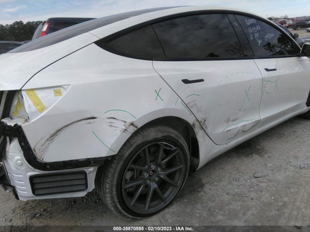 Tesla Model 3 Long Range 2021 5YJ3E1EB8MF044866 Image 7