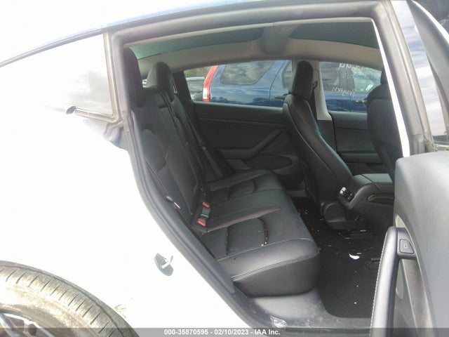 Tesla Model 3 Long Range 2021 5YJ3E1EB8MF044866 Image 9