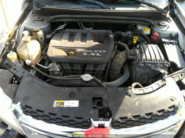 1C3CDZAB5EN144387 Dodge AVENGER SE