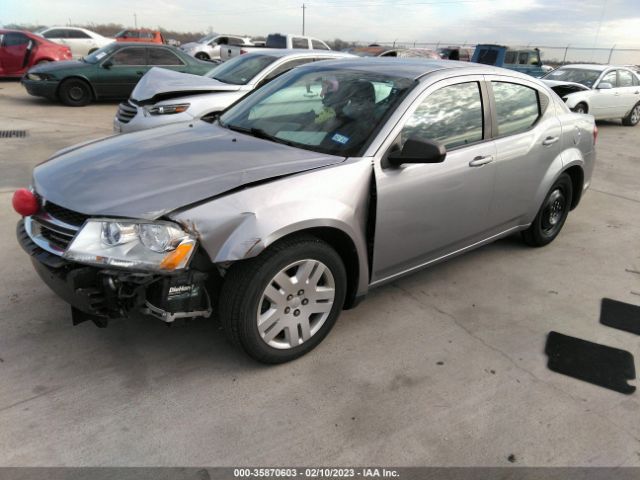 1C3CDZAB5EN144387 Dodge AVENGER SE