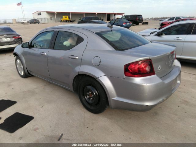 1C3CDZAB5EN144387 Dodge AVENGER SE