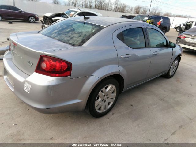1C3CDZAB5EN144387 Dodge AVENGER SE
