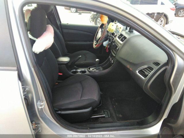 1C3CDZAB5EN144387 Dodge AVENGER SE