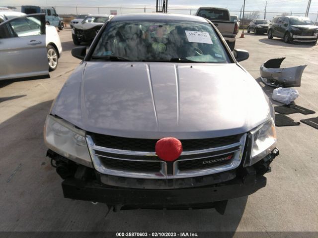 1C3CDZAB5EN144387 Dodge AVENGER SE