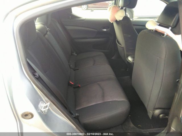 1C3CDZAB5EN144387 Dodge AVENGER SE