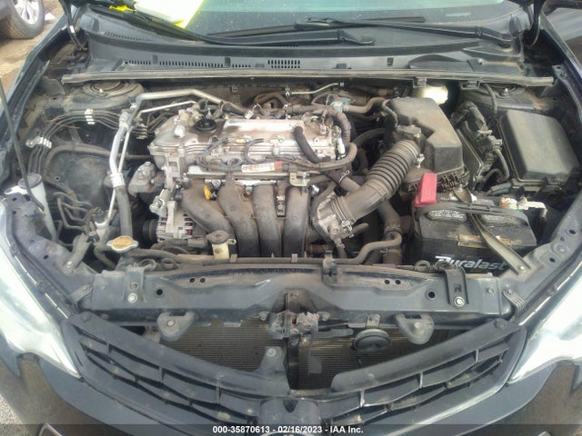 2016 TOYOTA COROLLA L/LE/S/S PLUS/LE PLUS VIN: 5YFBURHE3GP483601