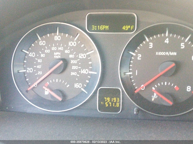 Volvo S40 2011 YV1672MS8B2543854 Image 8