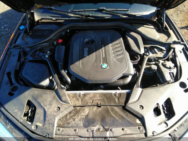 WBAJE7C37HG890131 BMW 5 Series 540i Xdrive