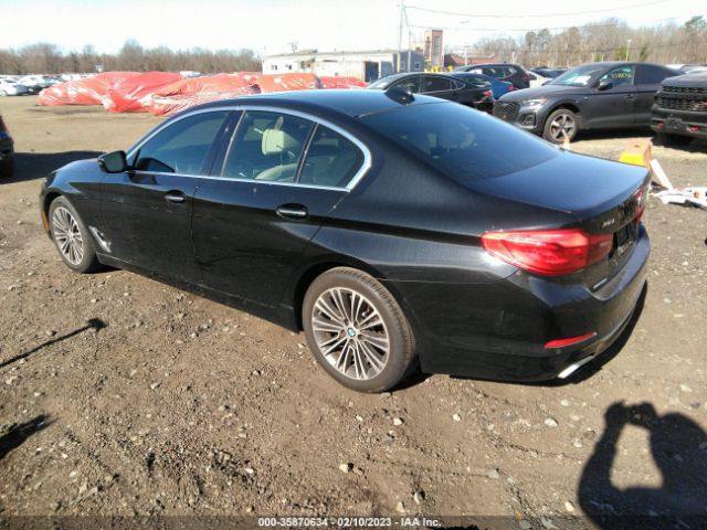 WBAJE7C37HG890131 BMW 5 Series 540i Xdrive