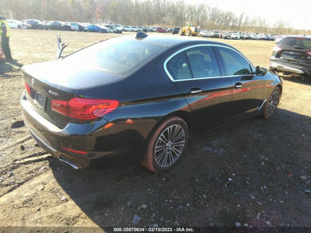 WBAJE7C37HG890131 BMW 5 Series 540i Xdrive