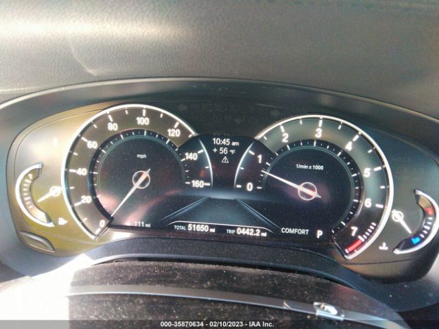 WBAJE7C37HG890131 BMW 5 Series 540i Xdrive