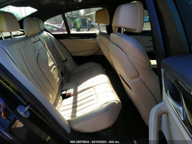 WBAJE7C37HG890131 BMW 5 Series 540i Xdrive