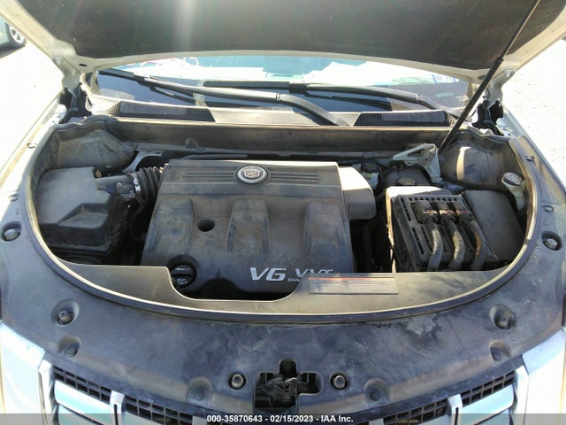3GYFNCE31FS543871 Cadillac Srx Performance Collection