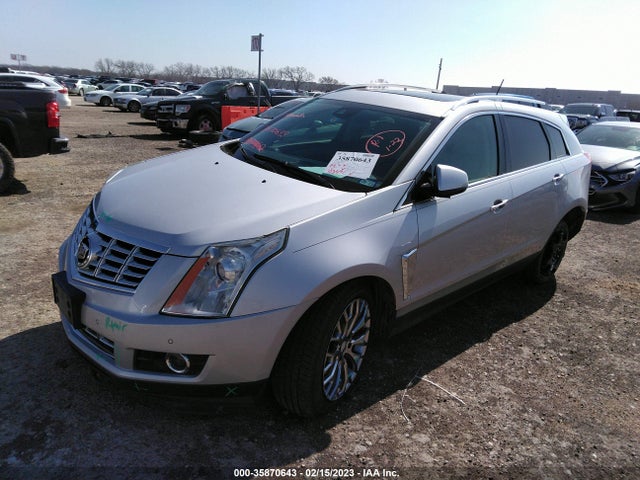 3GYFNCE31FS543871 Cadillac Srx Performance Collection