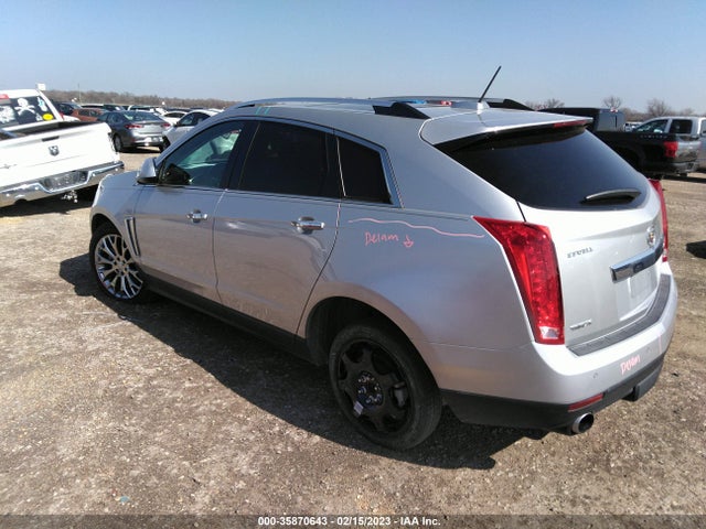 3GYFNCE31FS543871 Cadillac Srx Performance Collection