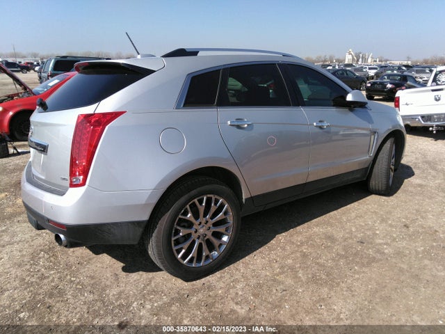3GYFNCE31FS543871 Cadillac Srx Performance Collection