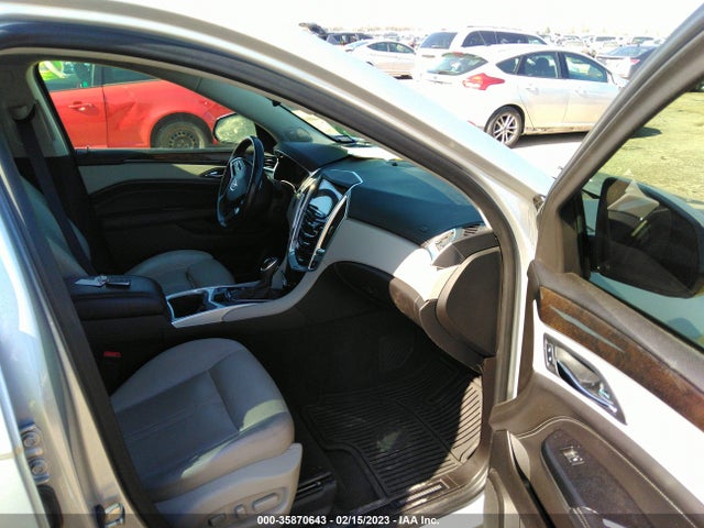 3GYFNCE31FS543871 Cadillac Srx Performance Collection