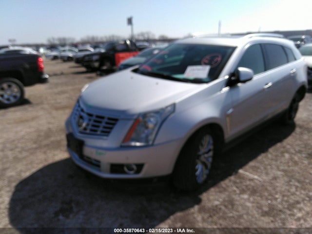 3GYFNCE31FS543871 Cadillac Srx Performance Collection