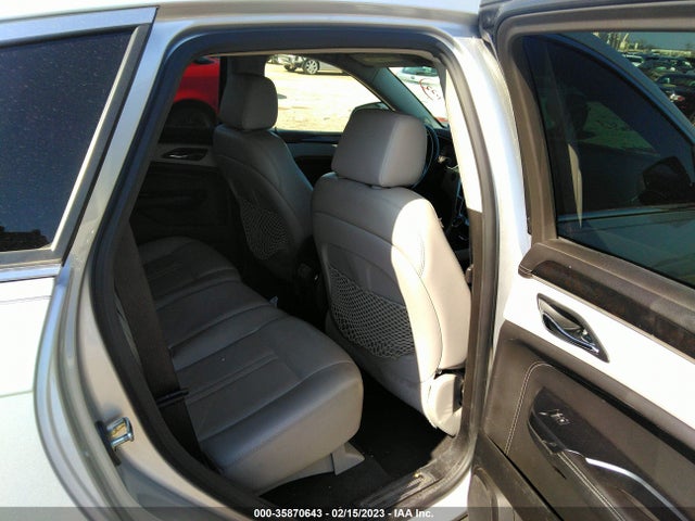 3GYFNCE31FS543871 Cadillac Srx Performance Collection