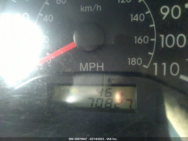 2007 TOYOTA COROLLA CE/S/LE VIN: 2T1BR32E67C790140