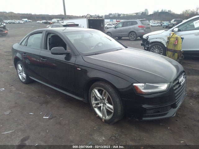 2016 Audi A4, VIN: WAUBFAFL2GN012188