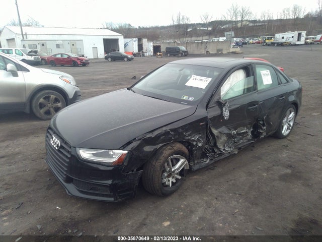 2016 Audi A4, VIN: WAUBFAFL2GN012188