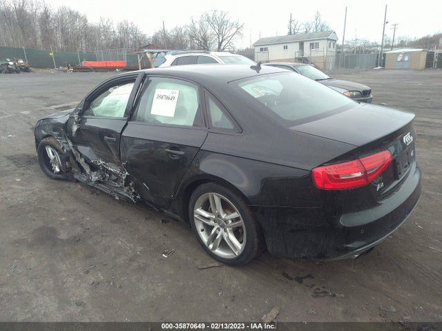 2016 Audi A4, VIN: WAUBFAFL2GN012188