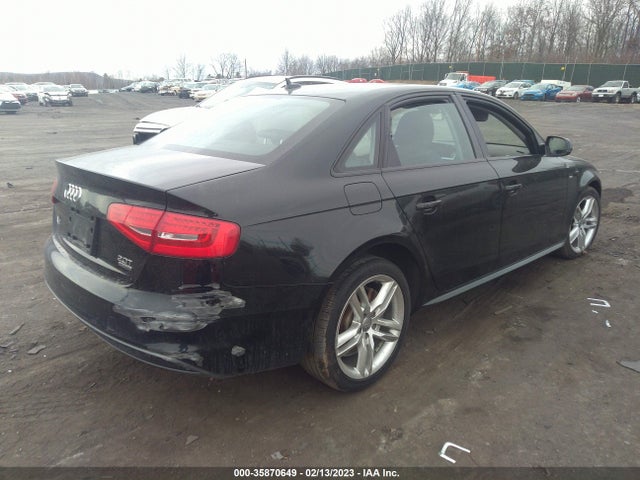 2016 Audi A4, VIN: WAUBFAFL2GN012188
