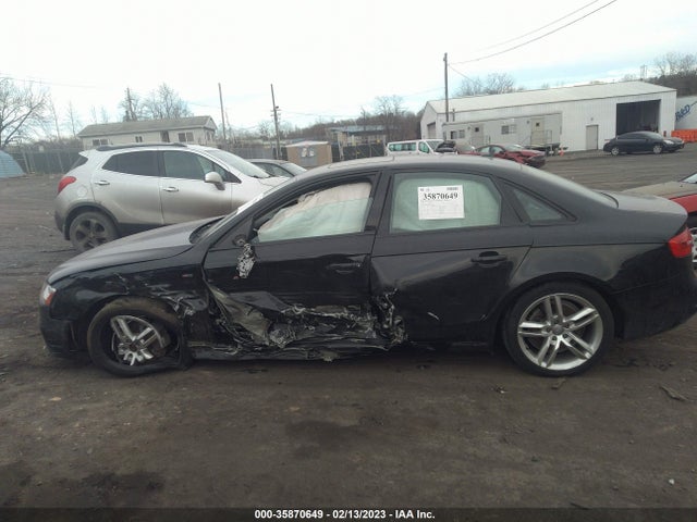 2016 Audi A4, VIN: WAUBFAFL2GN012188