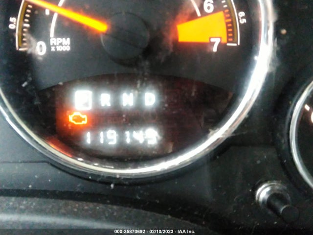 2015 JEEP COMPASS HIGH ALTITUDE EDITION VIN: 1C4NJDEB8FD304473